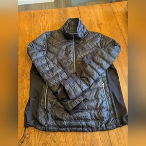 Calvin Klein Black Puffer Jacket